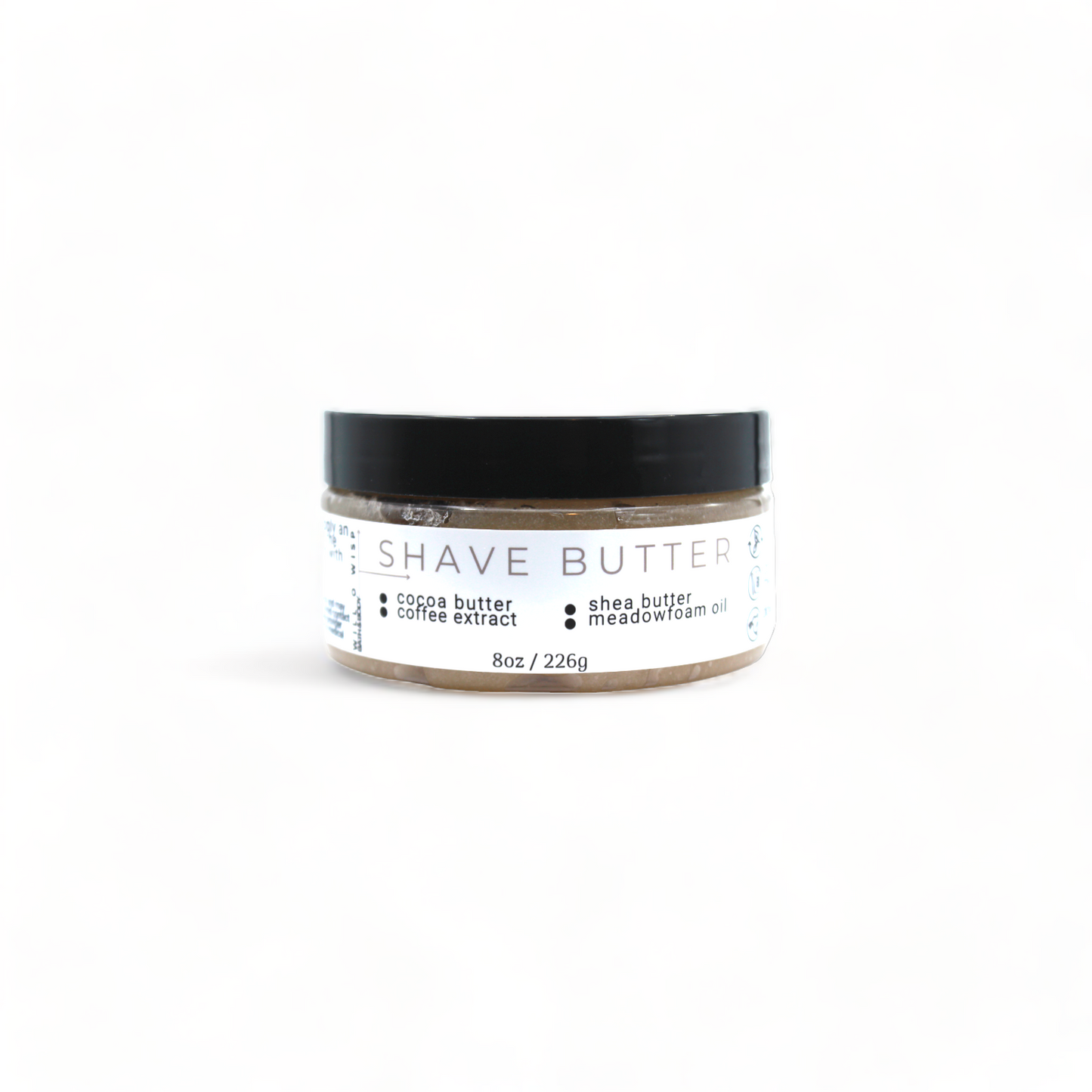 Shave Butter (Sepia - Mature & Aging Skin)