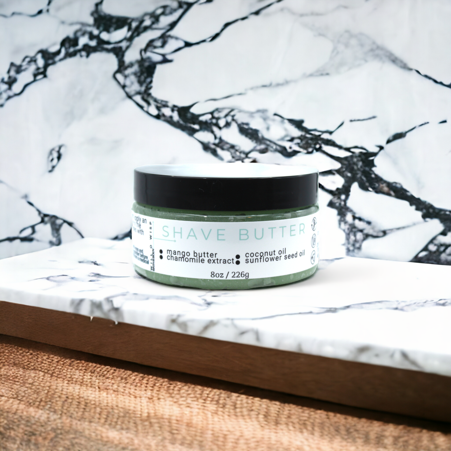 Shave Butter (Mint - Combination Skin)