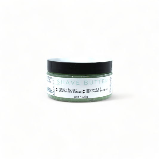 Shave Butter (Mint - Combination Skin)