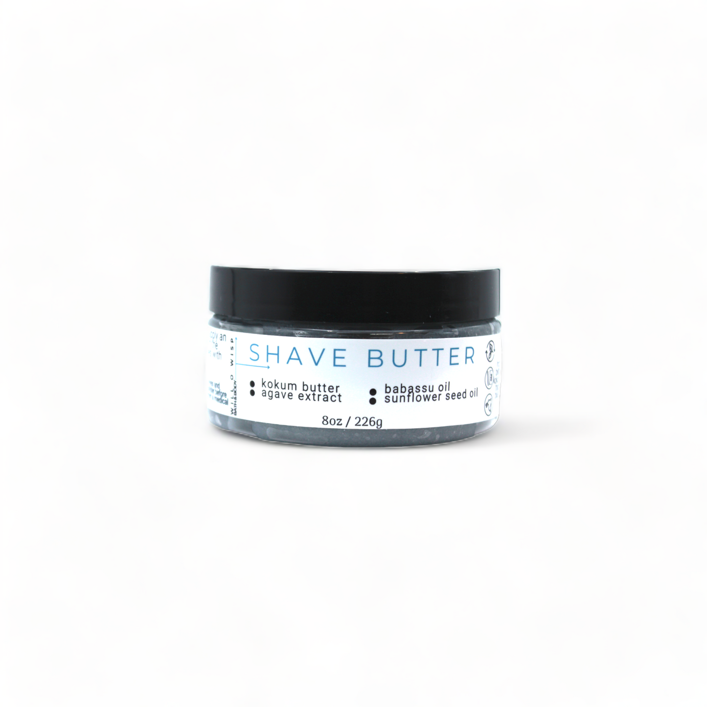 Shave Butter (Blue - All Skin Types)