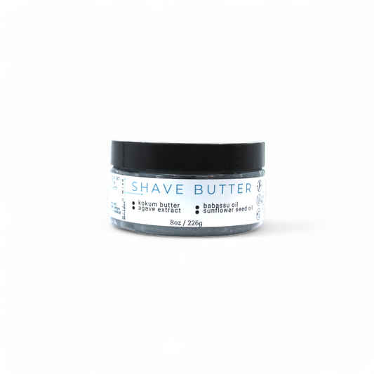 Shave Butter (Blue - All Skin Types)