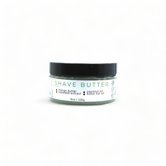 Shave Butter (Green - Combination Skin)