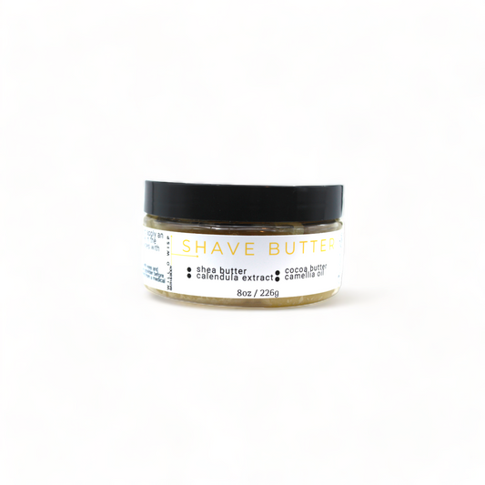 Shave Butter (Yellow - Dry & Damaged Skin)