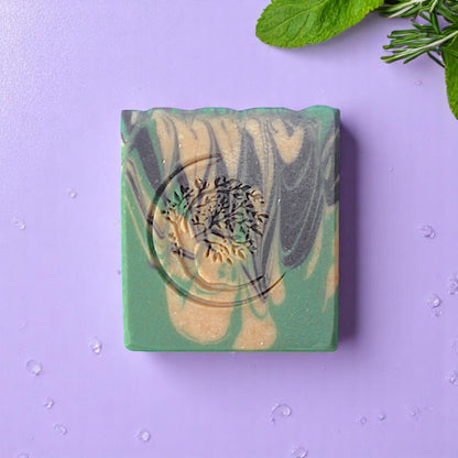 Merriment ~ Pure Goat Milk Soap