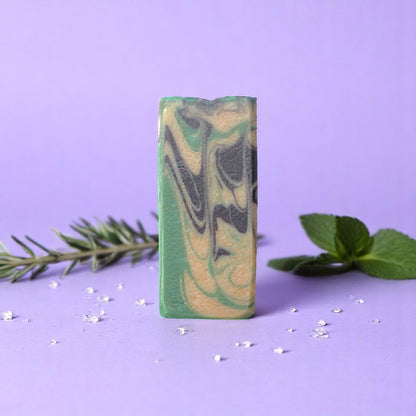 Merriment ~ Pure Goat Milk Soap