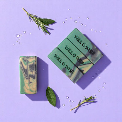 Merriment ~ Pure Goat Milk Soap