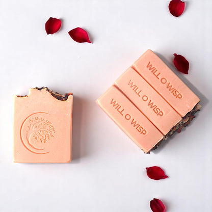 Calamine Calm ~ Pure Oat Milk Soap