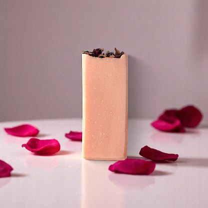 Calamine Calm ~ Pure Oat Milk Soap