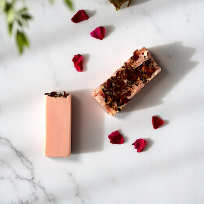 Calamine Calm ~ Pure Oat Milk Soap