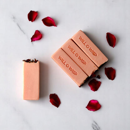 Calamine Calm ~ Pure Oat Milk Soap