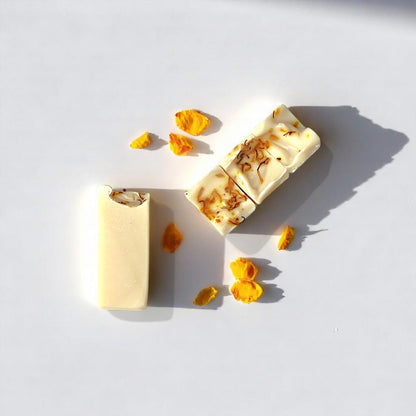 Calming Calendula ~ Pure Almond Milk Soap