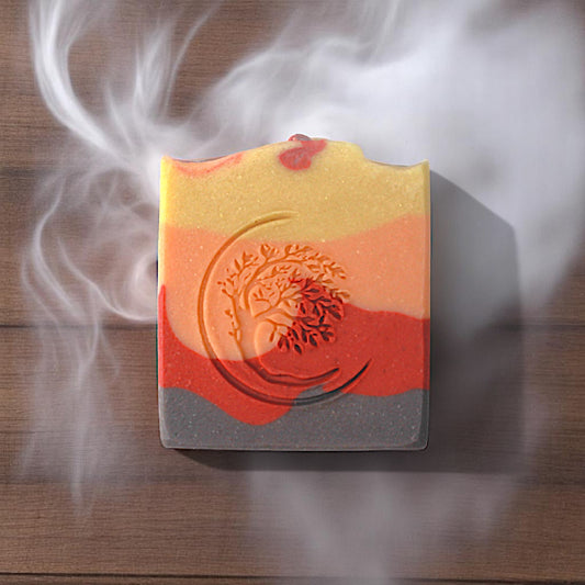 Devil May Care ~ Pure Goat Milk Soap