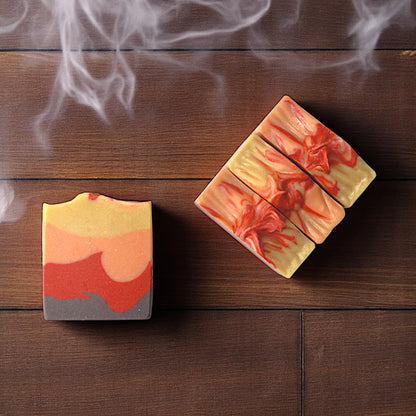 Devil May Care ~ Pure Goat Milk Soap