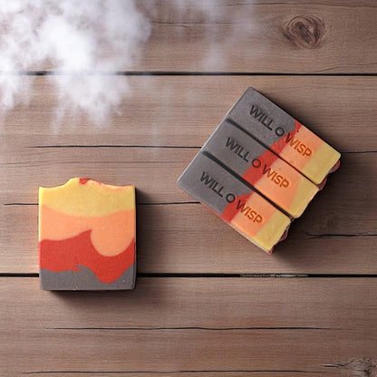 Devil May Care ~ Pure Goat Milk Soap