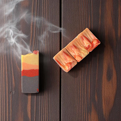 Devil May Care ~ Pure Goat Milk Soap