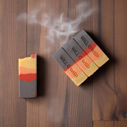 Devil May Care ~ Pure Goat Milk Soap