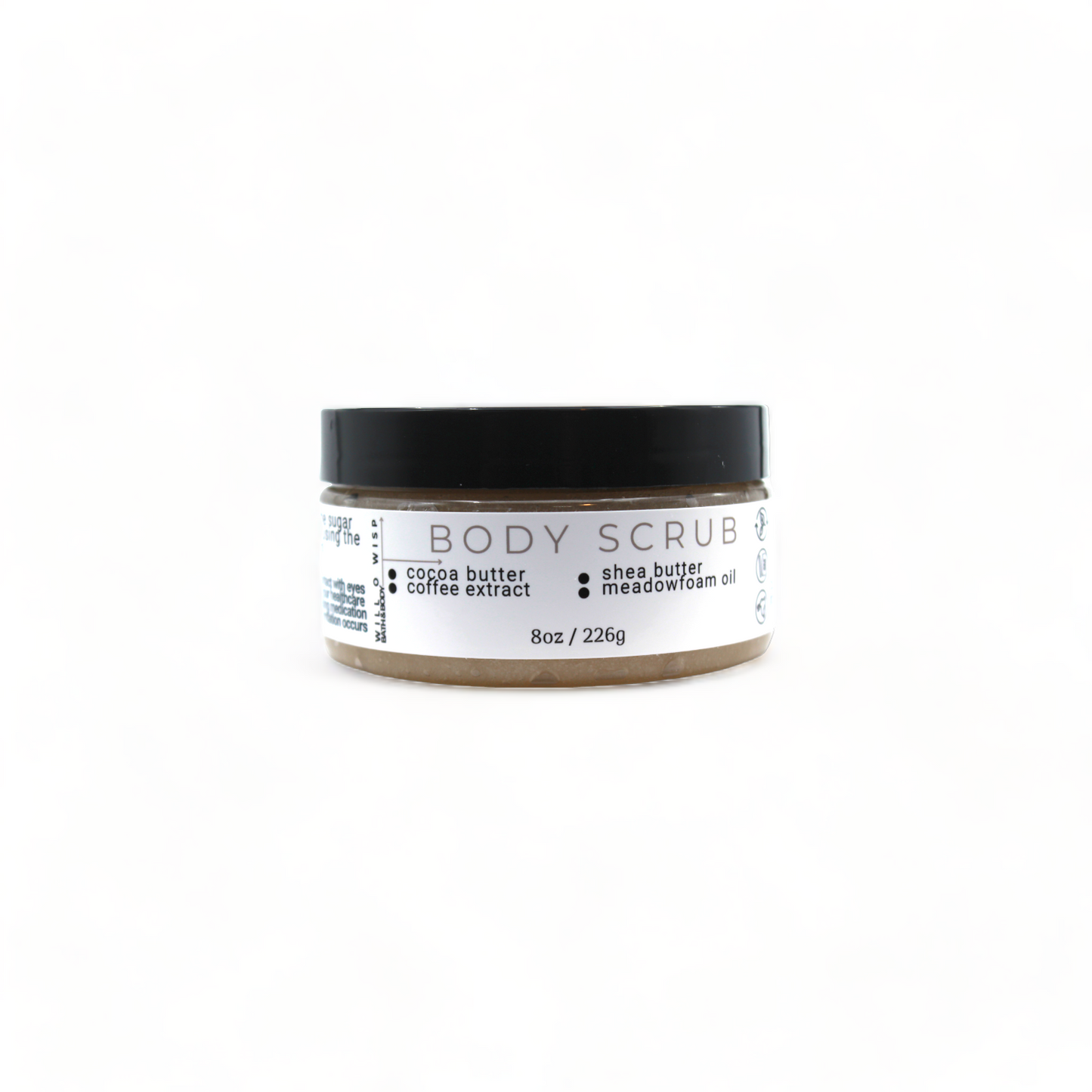 Body Scrub (Sepia - Mature & Aging Skin)