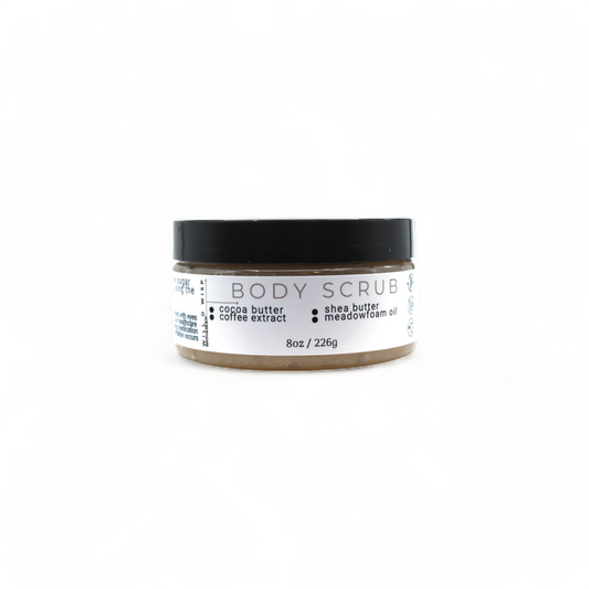 Body Scrub (Sepia - Mature & Aging Skin)