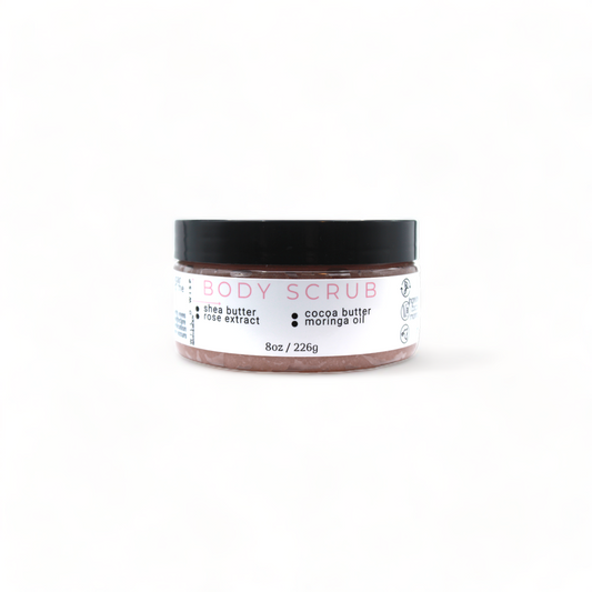 Body Scrub (Pink - Combination Skin)