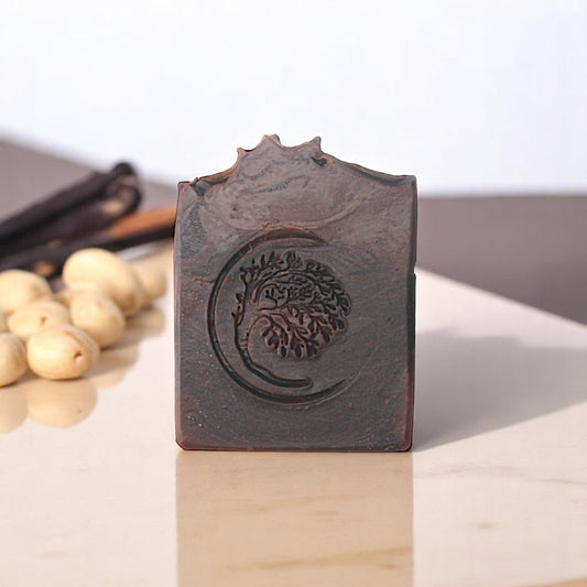 Vanilla + Macadamia ~ Pure Coffee & Cream Soap