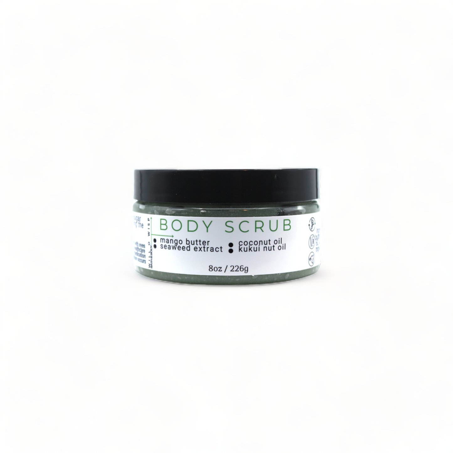 Body Scrubs (Green - Combination Skin)