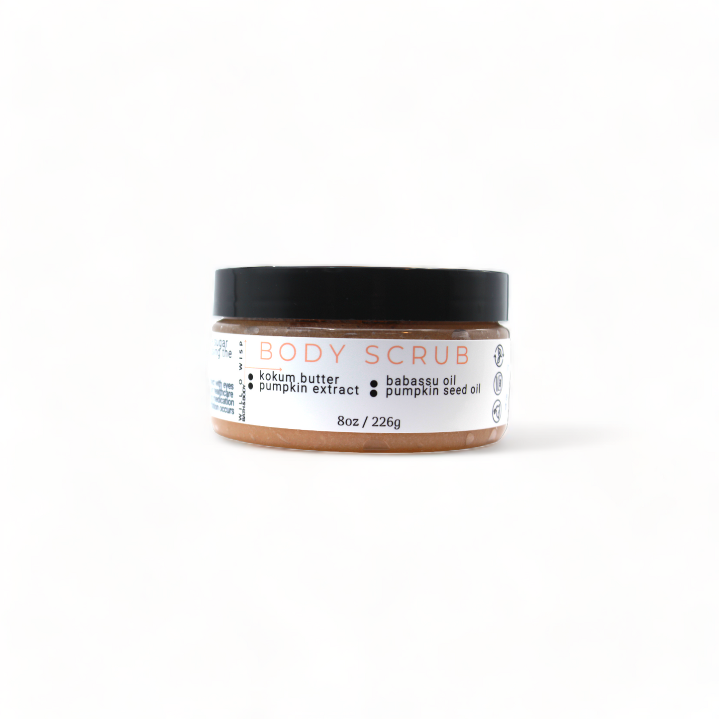 Body Scrub (Orange - Normal to Oily Skin)