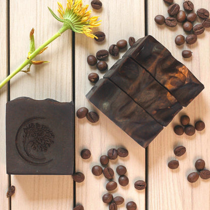 Coffee + Cocoa - Pure Coconut Milk Soap