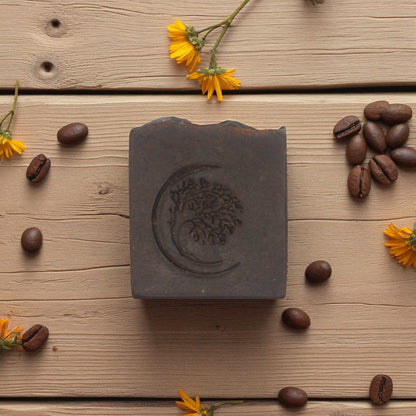Coffee + Cocoa - Pure Coconut Milk Soap