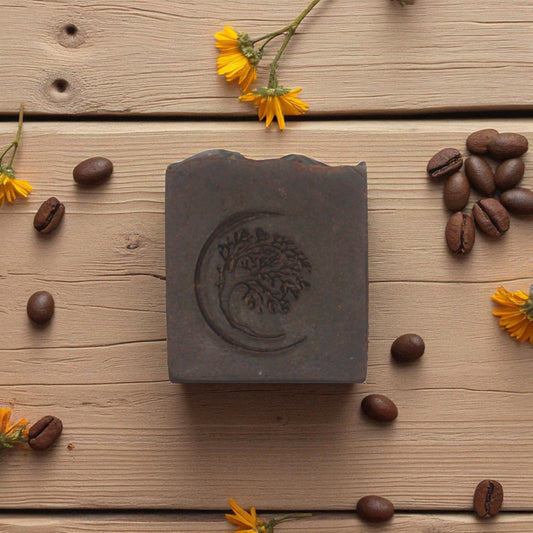 Coffee + Cocoa - Pure Coconut Milk Soap