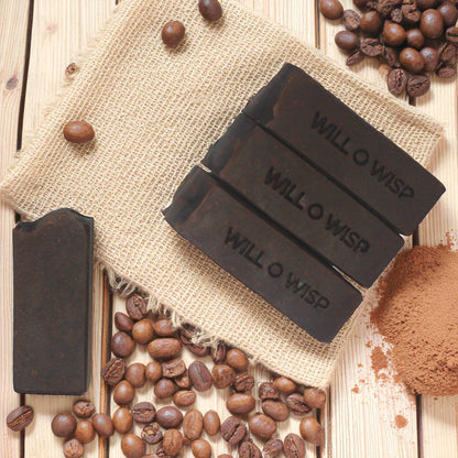 Coffee + Cocoa - Pure Coconut Milk Soap