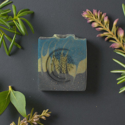 Valor ~ Pure Coconut Milk Soap