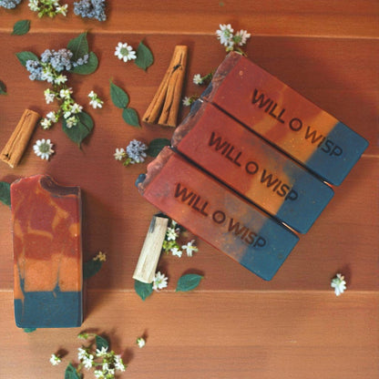 Autumn Equinox ~ Pure Coconut Milk Soap