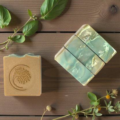 Serenity ~ Goat Milk Soap