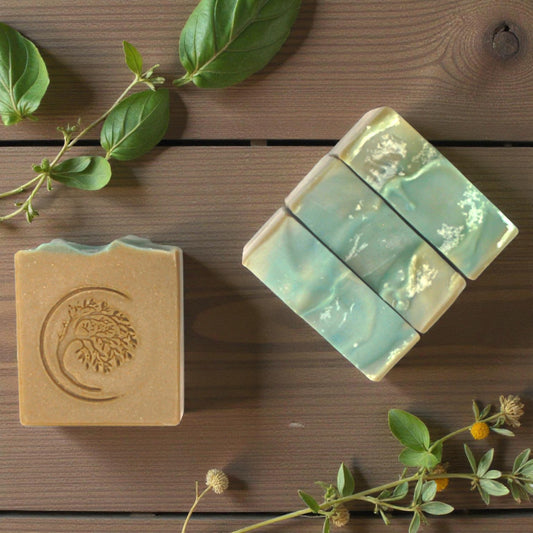 Serenity ~ Goat Milk Soap