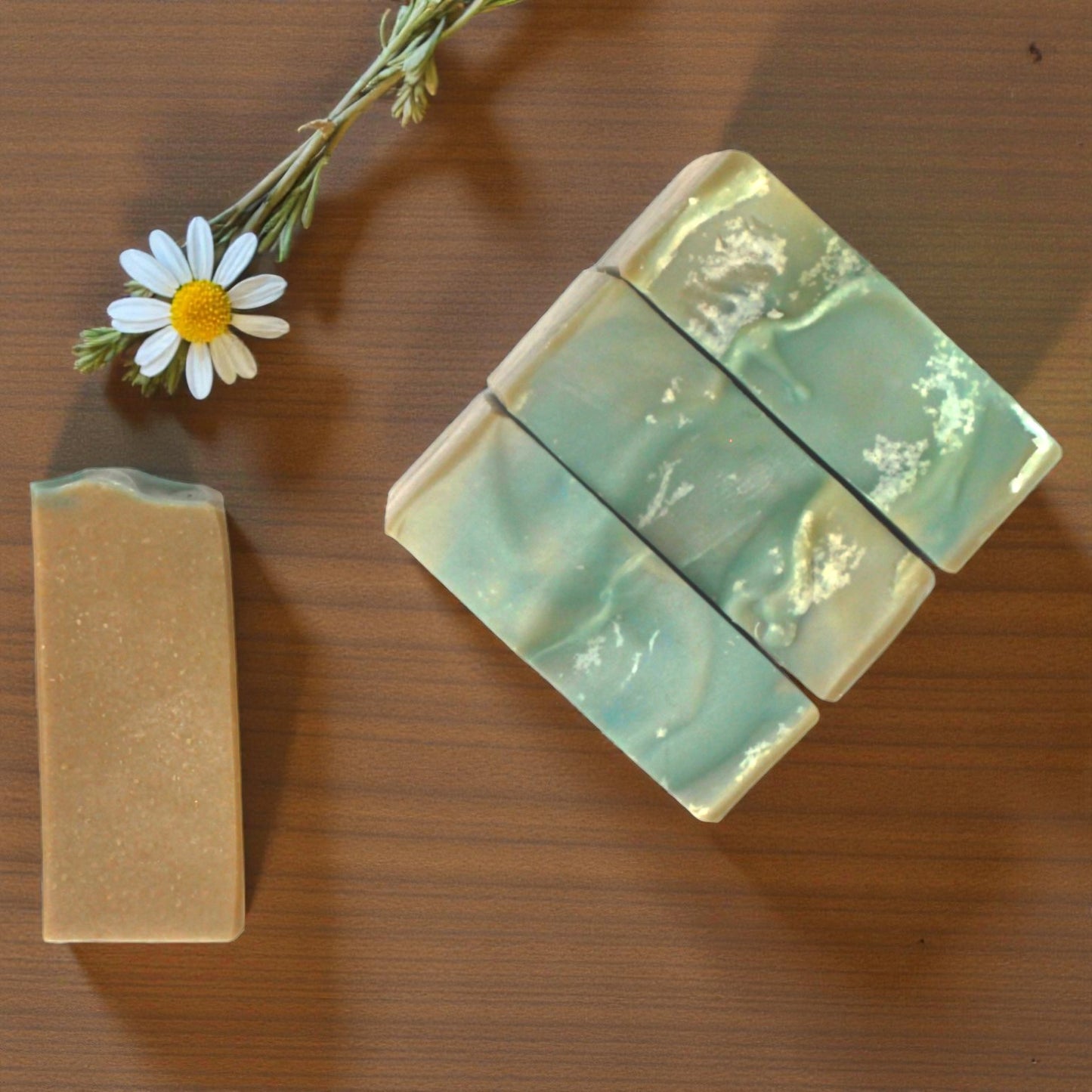 Serenity ~ Goat Milk Soap
