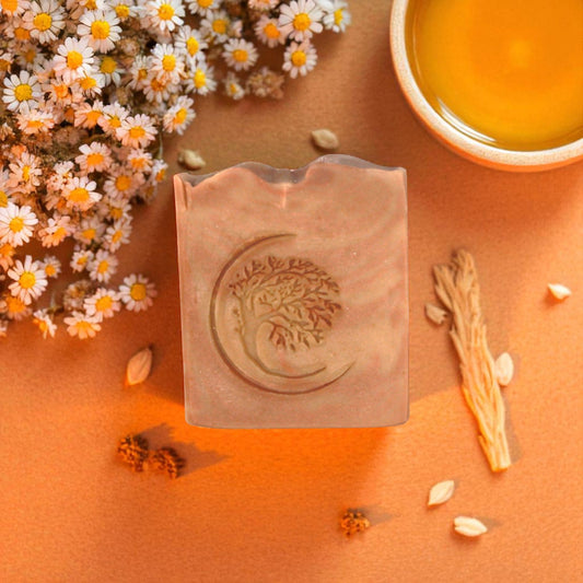 Oatmeal & Honey ~ Pure Oat Milk Soap