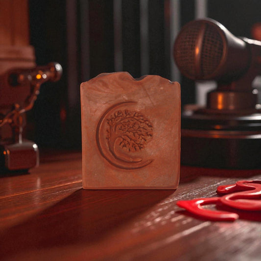 Bourbon Street ~ Pure Coconut Milk Soap