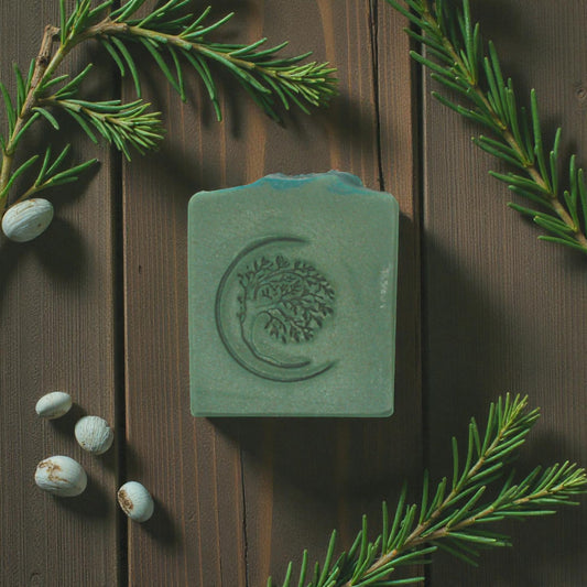 Juniper Breeze ~ Goat Milk Soap