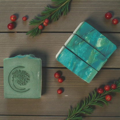 Juniper Breeze ~ Goat Milk Soap