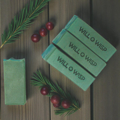 Juniper Breeze ~ Goat Milk Soap