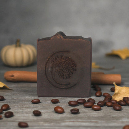 Pumpkin Latte ~ Pure Goat Milk Soap
