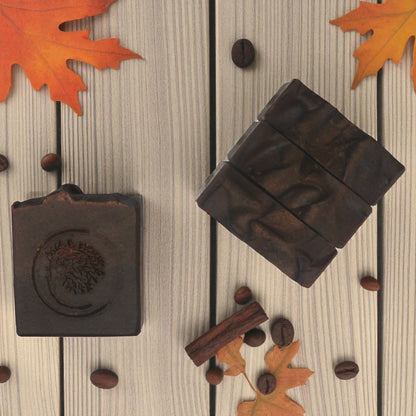 Pumpkin Latte ~ Pure Goat Milk Soap