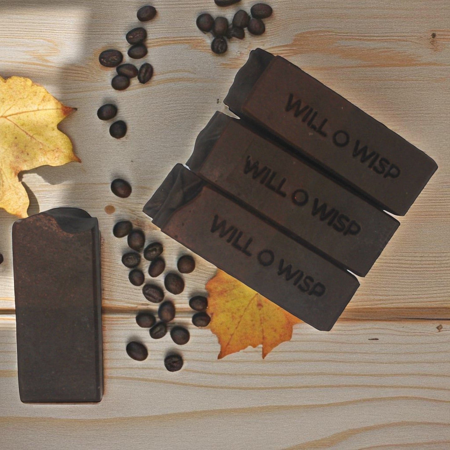 Pumpkin Latte ~ Pure Goat Milk Soap