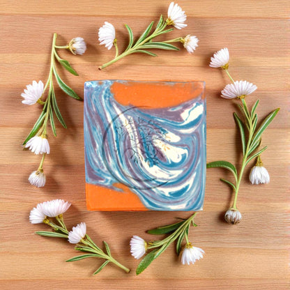 Free Spirit ~ Pure Aloe Juice Soap