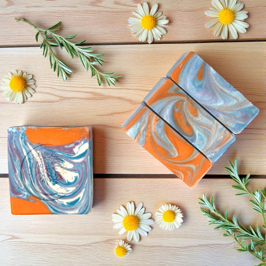 Free Spirit ~ Pure Aloe Juice Soap