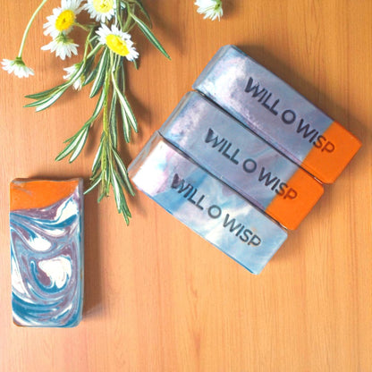 Free Spirit ~ Pure Aloe Juice Soap