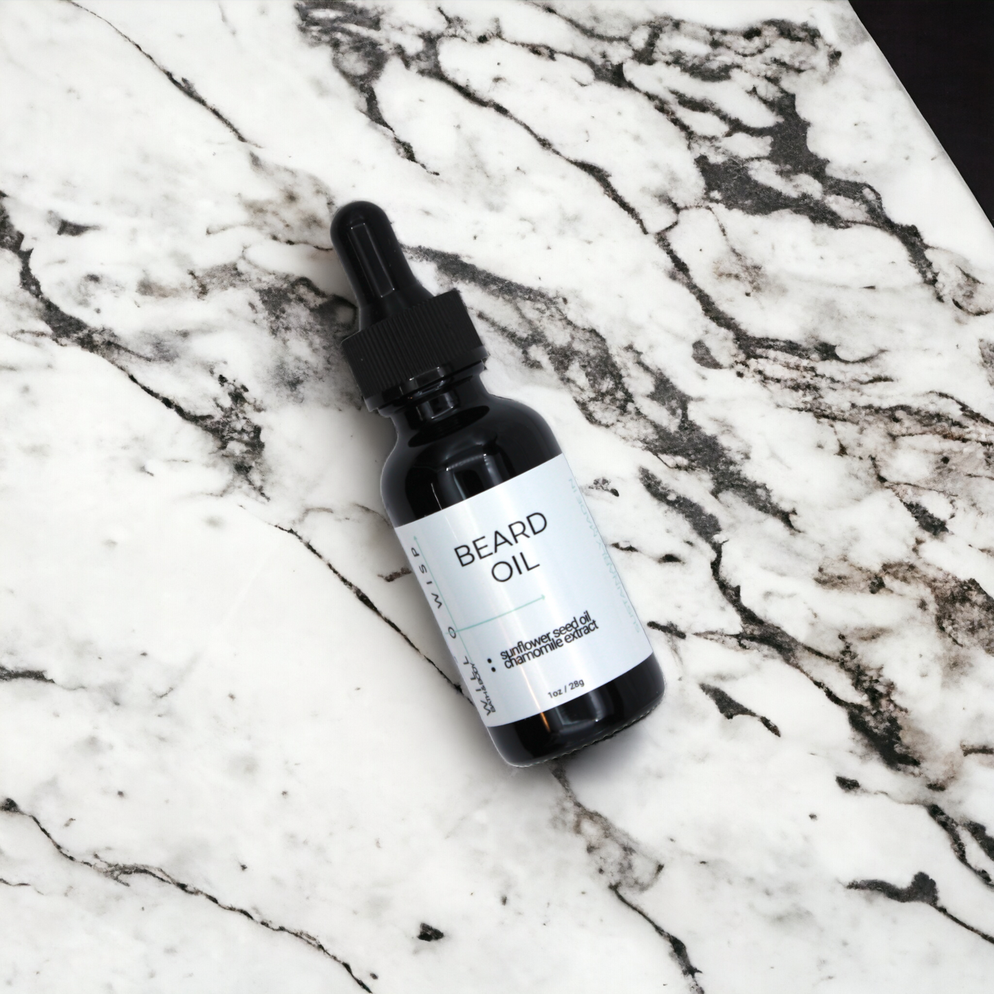 Beard Oil (Mint - Combination Skin)