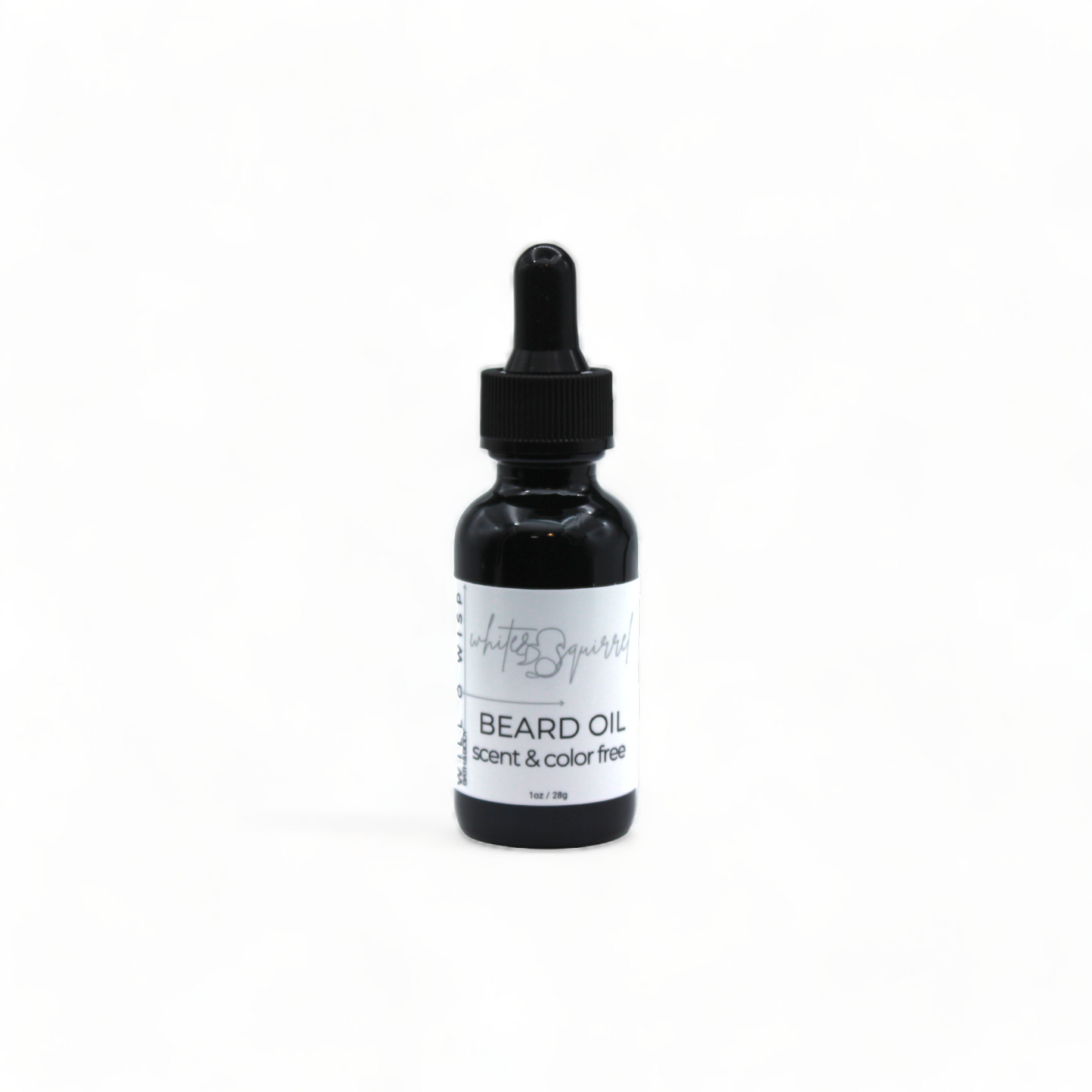 Beard Oil  (White Squirrel - Sensitive Skin)