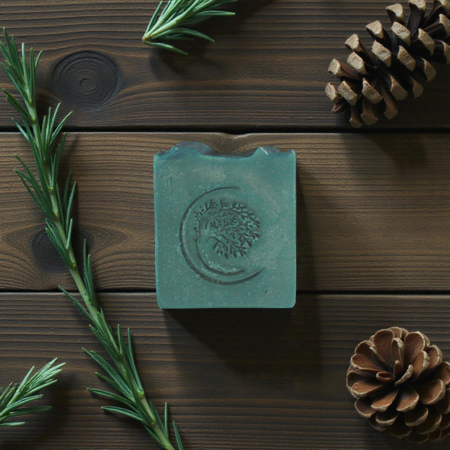 Woodland Walk ~ Goat Milk Soap