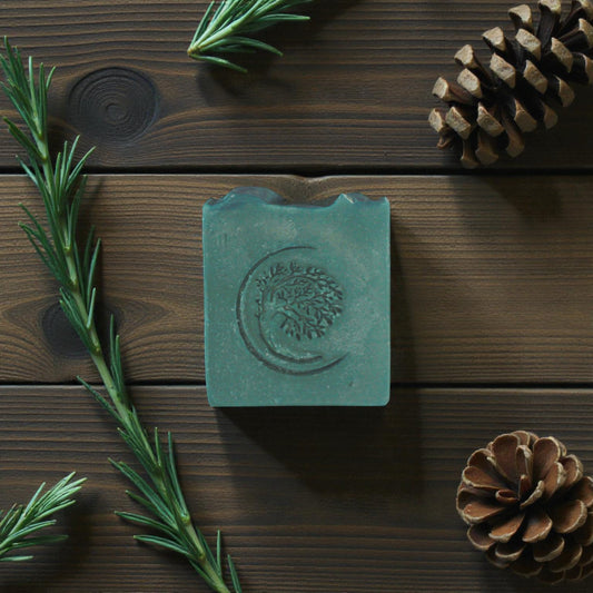 Woodland Walk ~ Goat Milk Soap